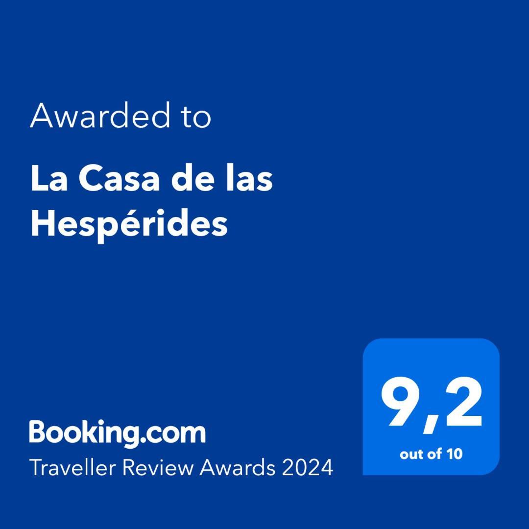 La Casa De Las Hesperides Морро-дель-Хабле Екстер'єр фото